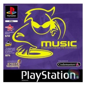 Music, Boxed (No Manual)