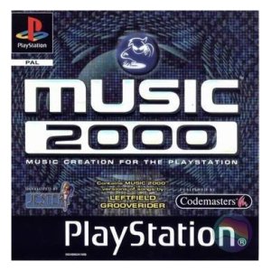 Music 2000, Boxed (No Manual)
