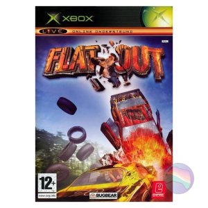 FlatOut, Boxed (No Manual)