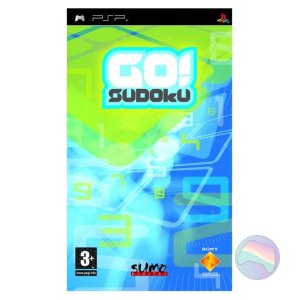 Go Sudoku, Unboxed (Game Only)