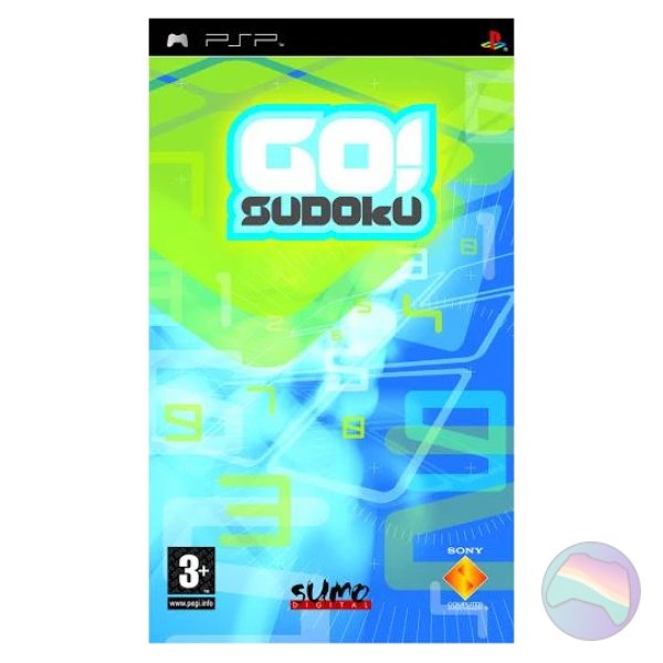 Go Sudoku, Unboxed (Game Only)