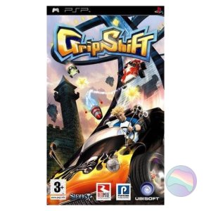 GripShift, Boxed (With Manual)