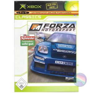 Forza Motorsport [Classics], Boxed (No Manual)