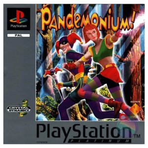 Pandemonium [Platinum], Unboxed (Game Only)