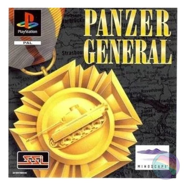 Panzer General, Unboxed (Game Only)