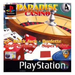 Paradise Casino, Boxed (No Manual)
