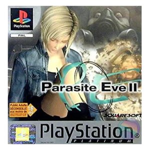 Parasite Eve II [Platinum], Unboxed (Game Only)