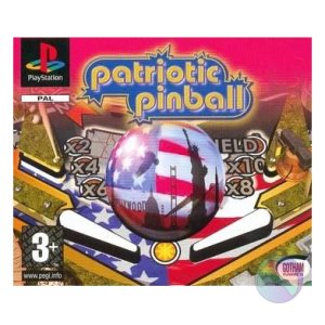 Patriotic Pinball, Boxed (With Manual)
