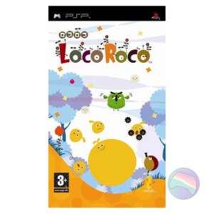 LocoRoco, Unboxed (Game Only)