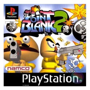 Point Blank 2, Boxed (With Manual)