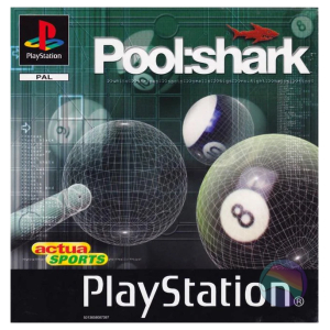 Pool Shark, Unboxed (Game Only)
