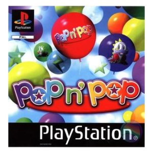 Pop n' Pop, Unboxed (Game Only)