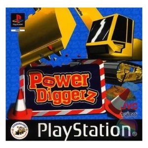 Power Diggerz, Boxed (With Manual)