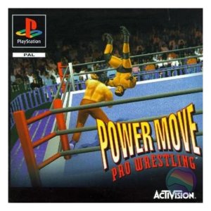 Power Move Pro Wrestling, Boxed (No Manual)