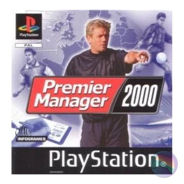 Premier Manager 2000, Boxed (No Manual)