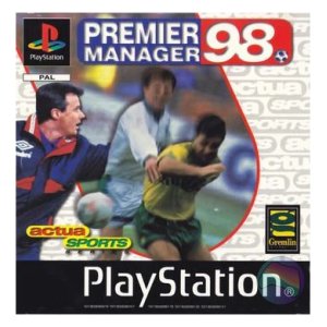 Premier Manager 98, Boxed (No Manual)