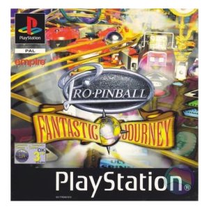 Pro Pinball Fantastic Journey, Boxed (With Manual)