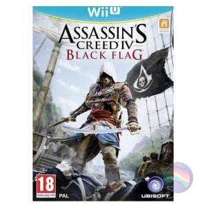 Assassin's Creed IV: Black Flag, Boxed (No Manual)