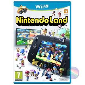 Nintendo Land, Boxed (No Manual)
