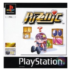 Puzznic, Unboxed (Game Only)