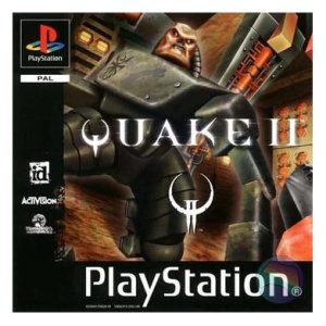 Quake II, Unboxed (Game Only)