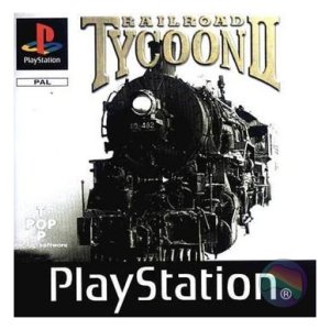 Railroad Tycoon II, Boxed (No Manual)