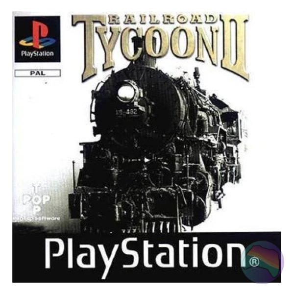 1600-12020.jpg Railroad Tycoon II, Boxed (No Manual)