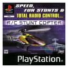 RC Stunt Copter, Boxed (No Manual)