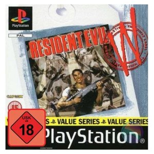Resident Evil [Value Series], Unboxed (Game Only)