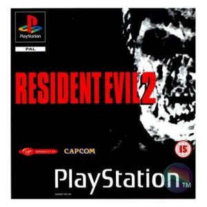 Resident Evil 2 (2 Discs), Boxed (No Manual)