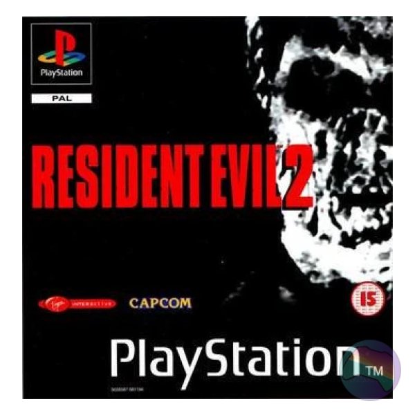 Resident Evil 2 (2 Discs), Unboxed (Game Only)