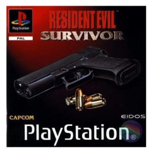 Resident Evil Survivor, Boxed (No Manual)