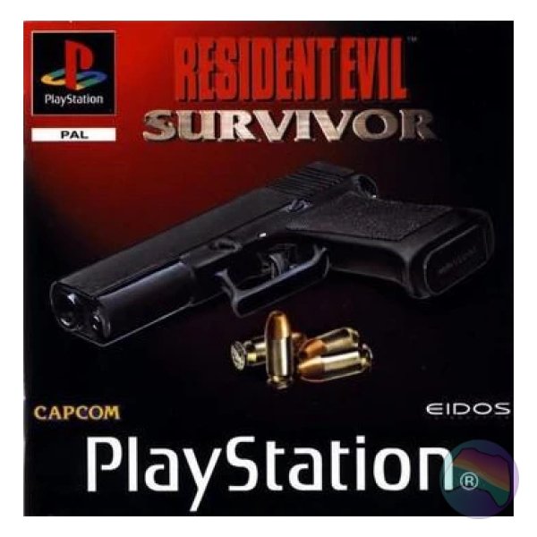 1600-12076.jpg Resident Evil Survivor, Boxed (With Manual)