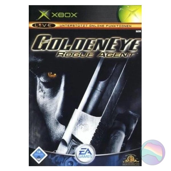 1600-1209.jpg GoldenEye: Rogue Agent, Boxed (No Manual)