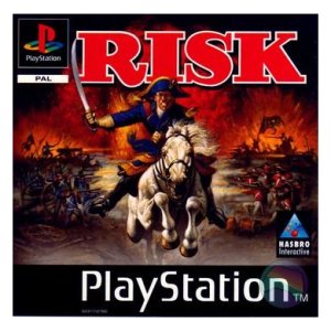 Risk, Boxed (No Manual)