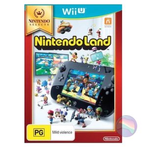 Nintendo Land [Nintendo Selects], Boxed (No Manual)