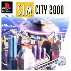 SimCity 2000, Boxed (No Manual)