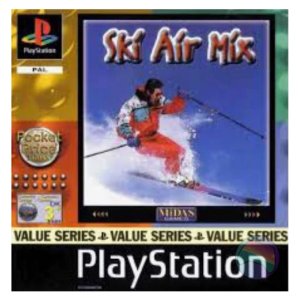 Ski Air Mix, Boxed (With Manual)