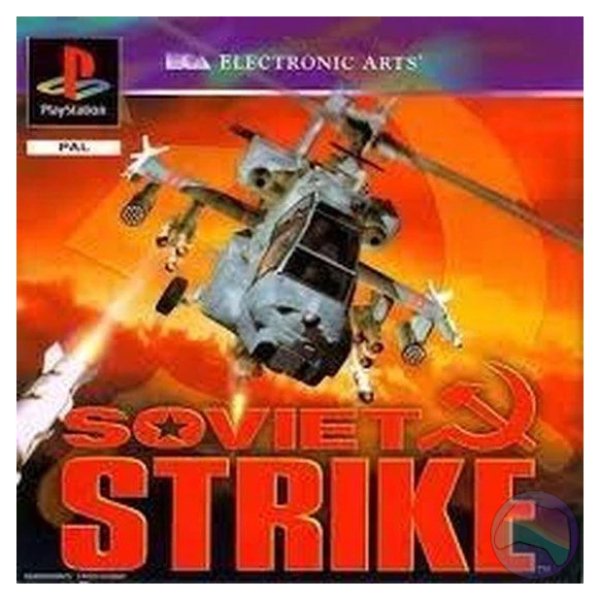 Soviet Strike, Boxed (No Manual)