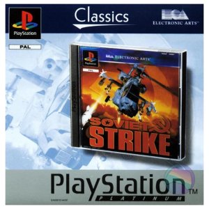 Soviet Strike [Platinum], Boxed (No Manual)