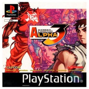 Street Fighter Alpha 3, Unboxed (Game Only)