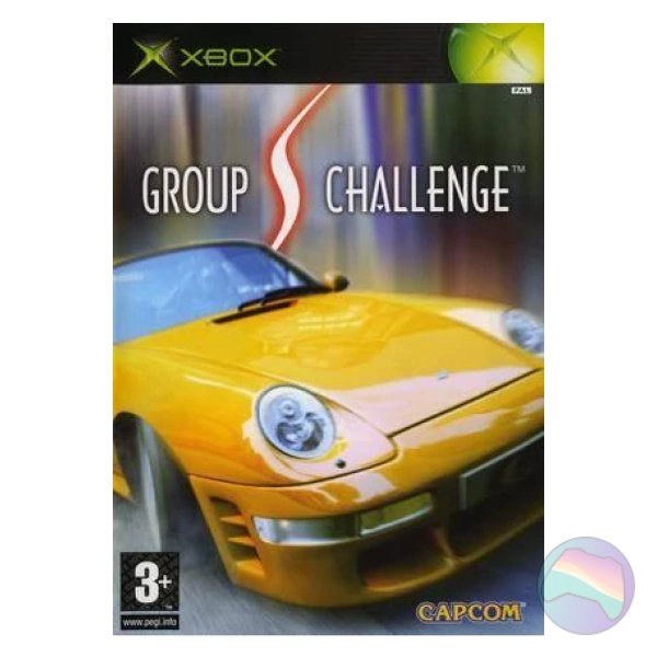 Group S Challenge, Boxed (No Manual)