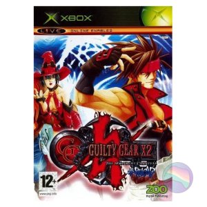 Guilty Gear X2 Reload, Boxed (With Manual)