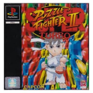 Super Puzzle Fighter II Turbo, Unboxed (Game Only)