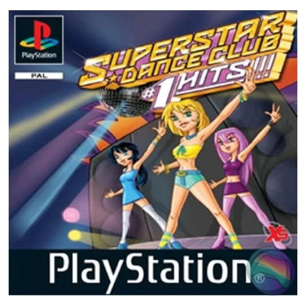Superstar Dance Club #1 Hits, Unboxed (Game Only)