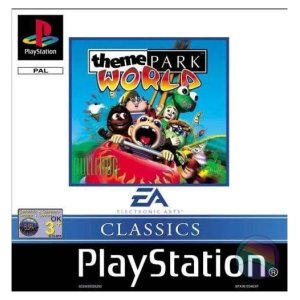 Theme Park World Classics, Boxed (No Manual)