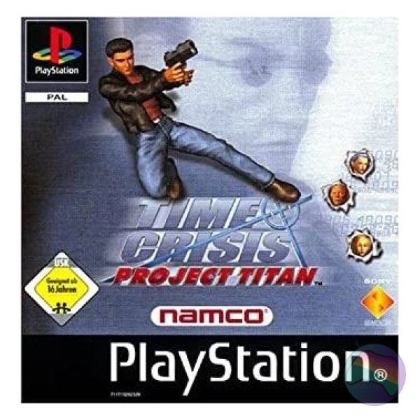 1600-12323.jpg Time Crisis Project Titan, Unboxed (Game Only)