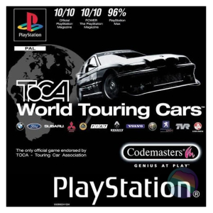 TOCA World Touring Cars, Unboxed (Game Only)