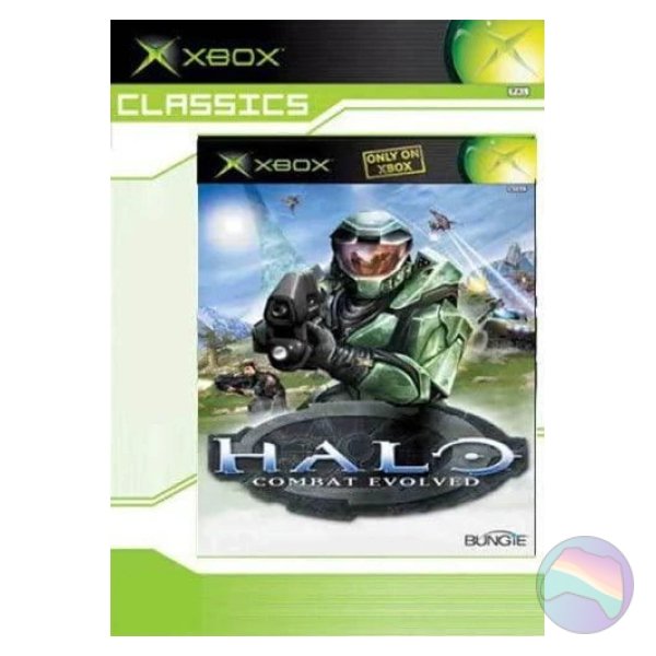 Halo: Combat Evolved [Classics], Boxed (No Manual)