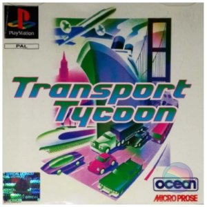 Transport Tycoon, Boxed (No Manual)